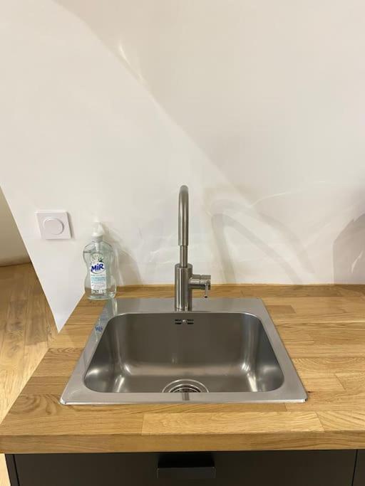 Appartement F3 & Solferino Lille Dış mekan fotoğraf