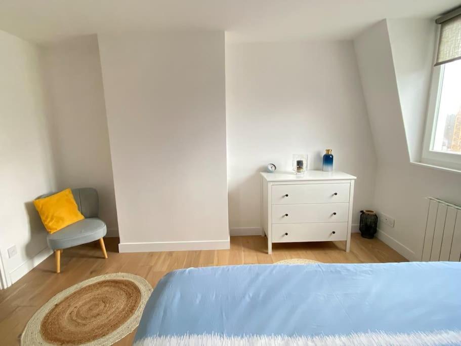Appartement F3 & Solferino Lille Dış mekan fotoğraf