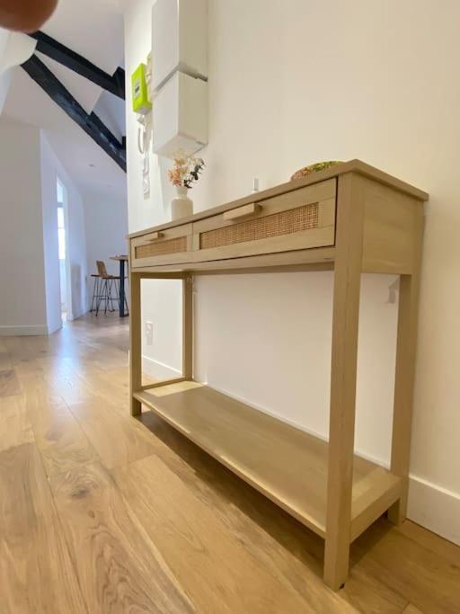 Appartement F3 & Solferino Lille Dış mekan fotoğraf