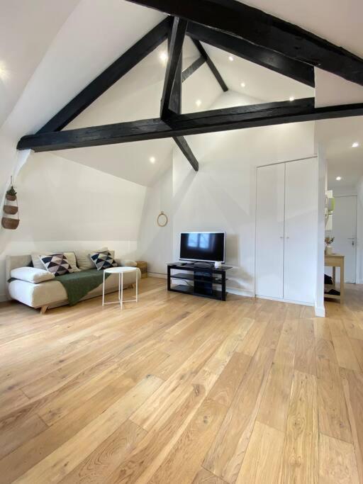 Appartement F3 & Solferino Lille Dış mekan fotoğraf