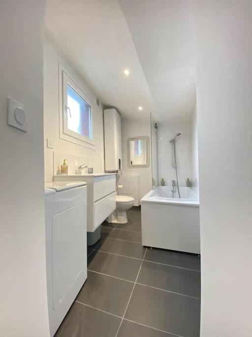 Appartement F3 & Solferino Lille Dış mekan fotoğraf