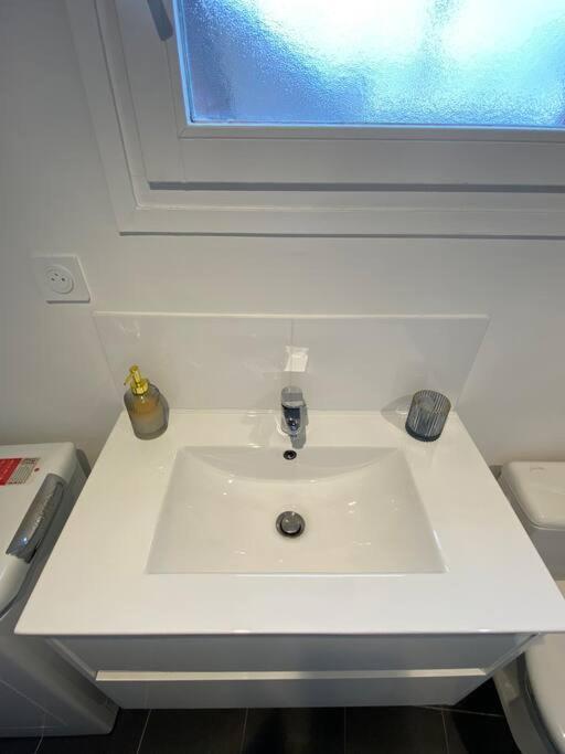 Appartement F3 & Solferino Lille Dış mekan fotoğraf