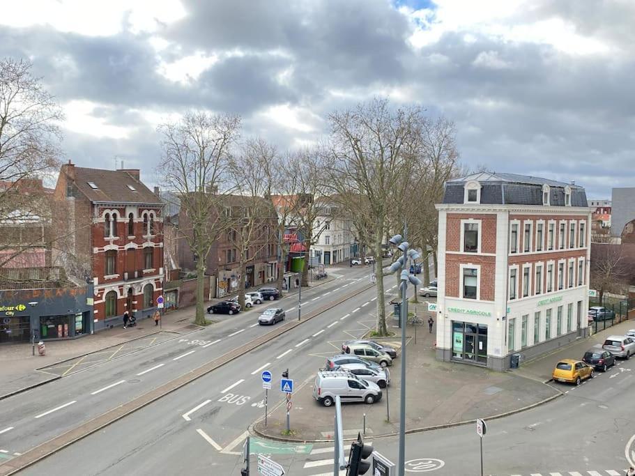 Appartement F3 & Solferino Lille Dış mekan fotoğraf