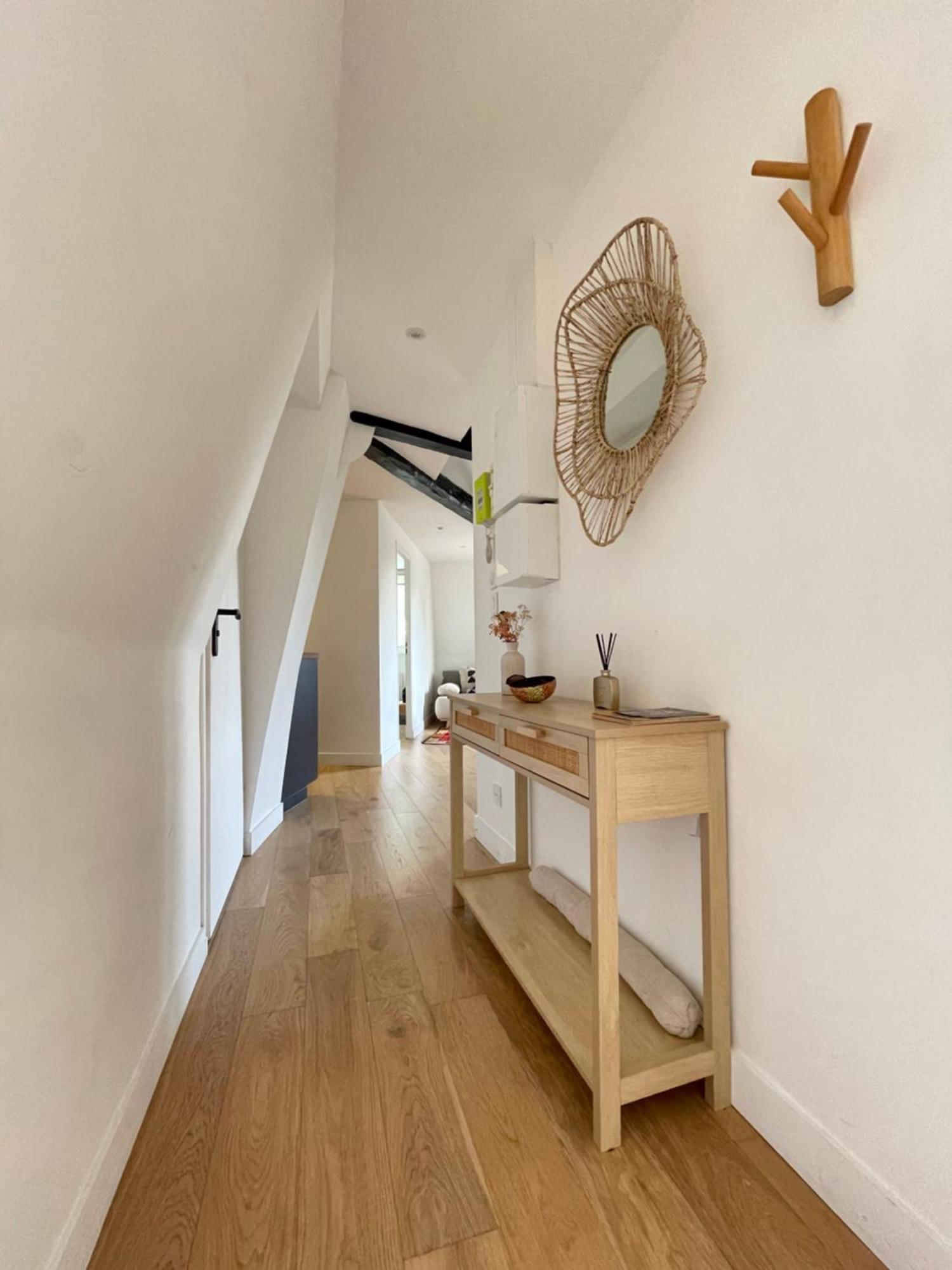Appartement F3 & Solferino Lille Dış mekan fotoğraf