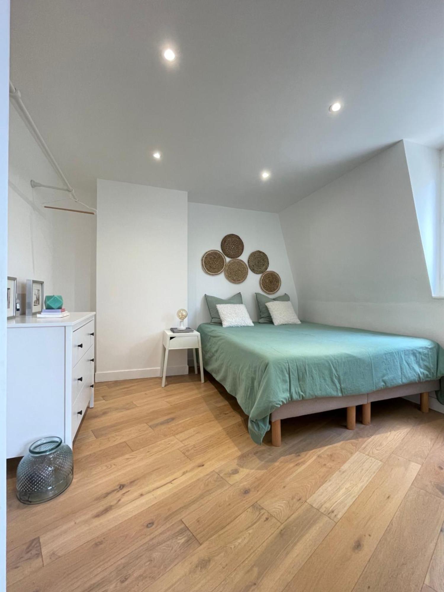 Appartement F3 & Solferino Lille Dış mekan fotoğraf